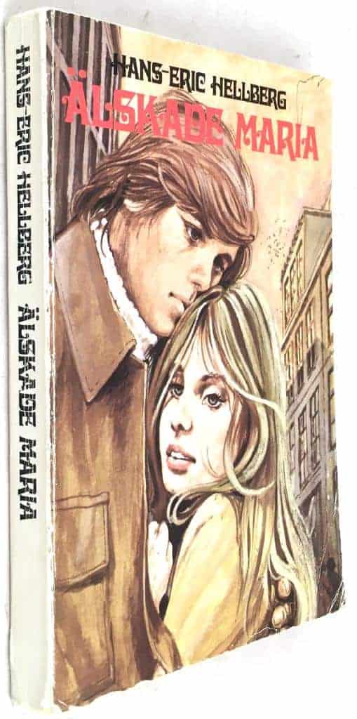 Hans-Eric Hellberg : Älskade Maria