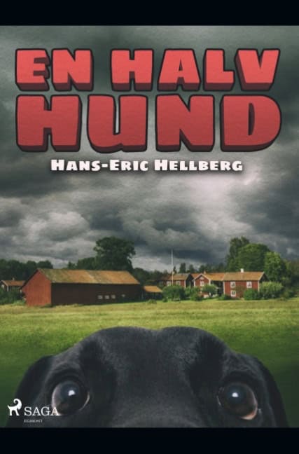 Hans-Eric Hellberg : En halv hund