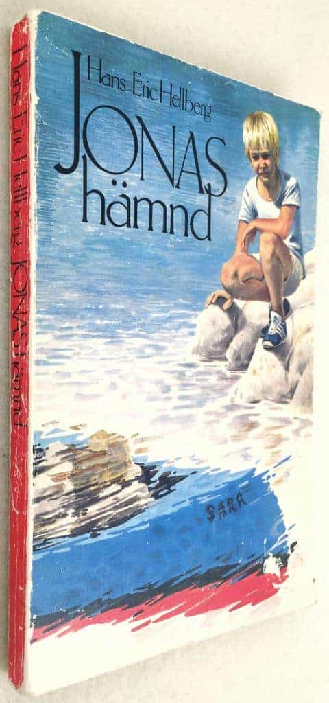Hans-Eric Hellberg : Jonas hämnd