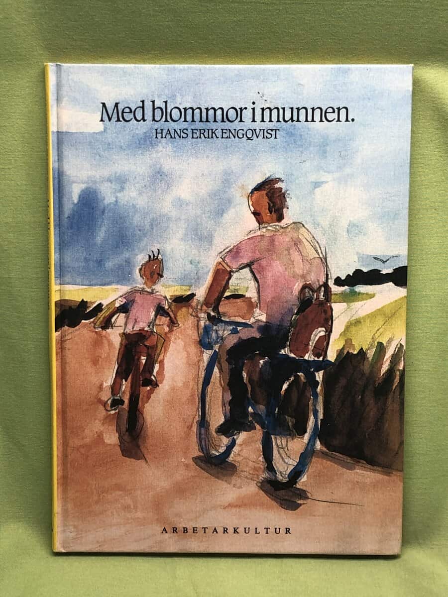 Hans Erik Engqvist : Med blommor i munnen