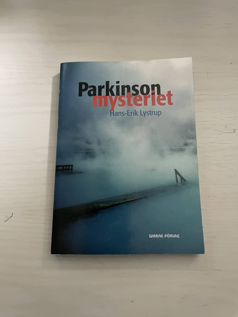 Hans-Erik Lystrup : Parkinsonmysteriet