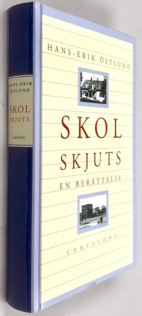 Hans-Erik Östlund : Skolskjuts