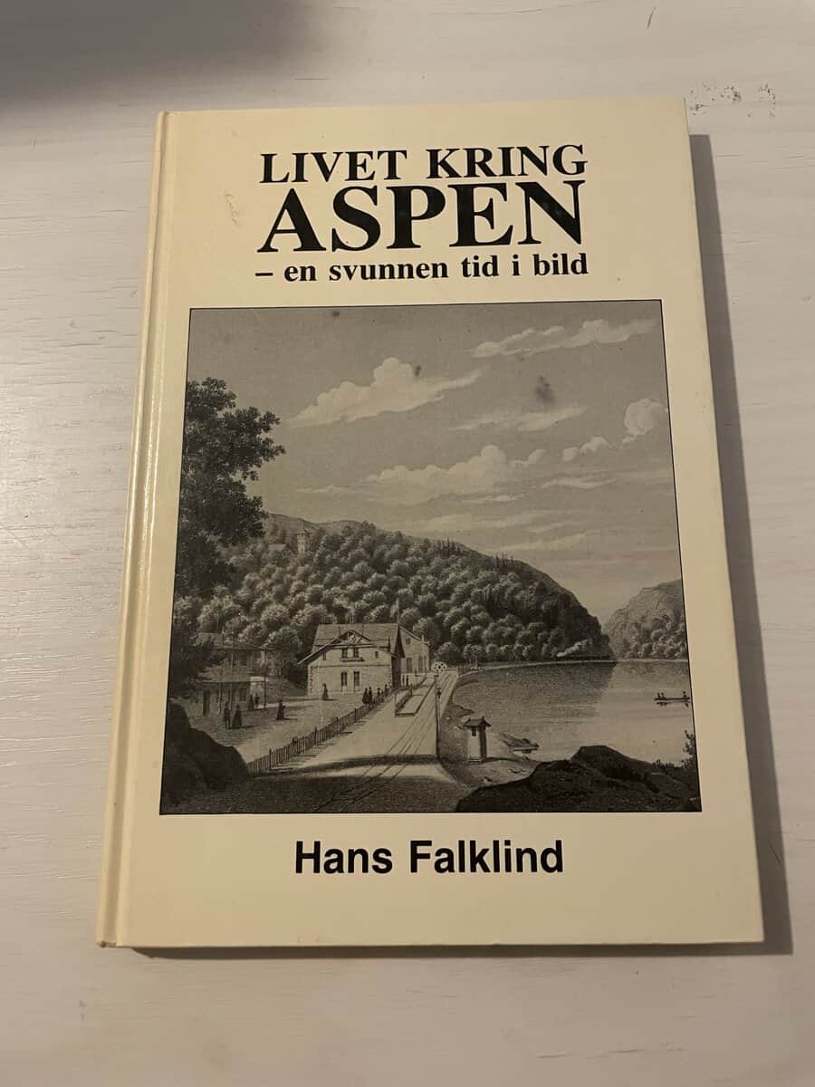 Hans Falklind : Livet kring Aspen