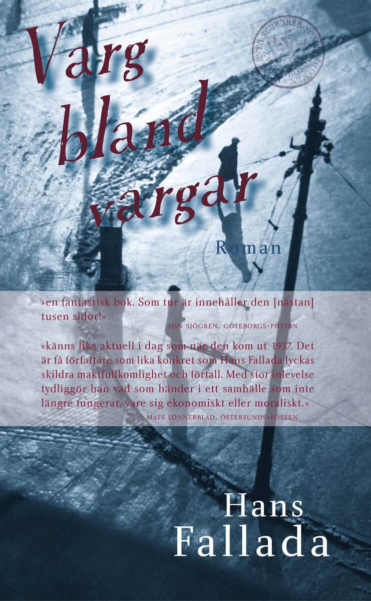 Hans Fallada : Varg bland vargar