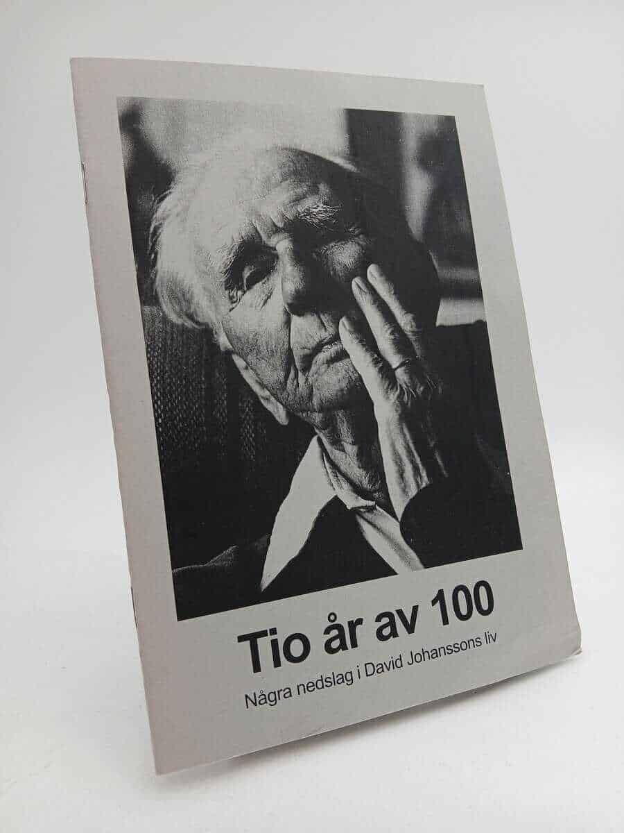 Hans Fällman : Tio år av 100