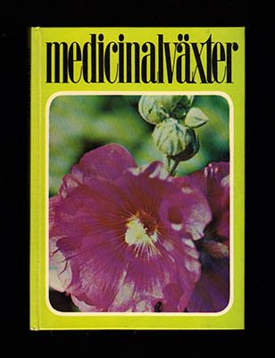 Hans Flück : Medicinalväxter