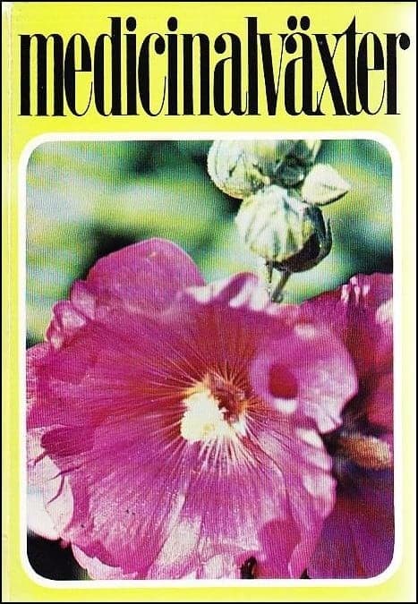 Hans Flück : Medicinalväxter