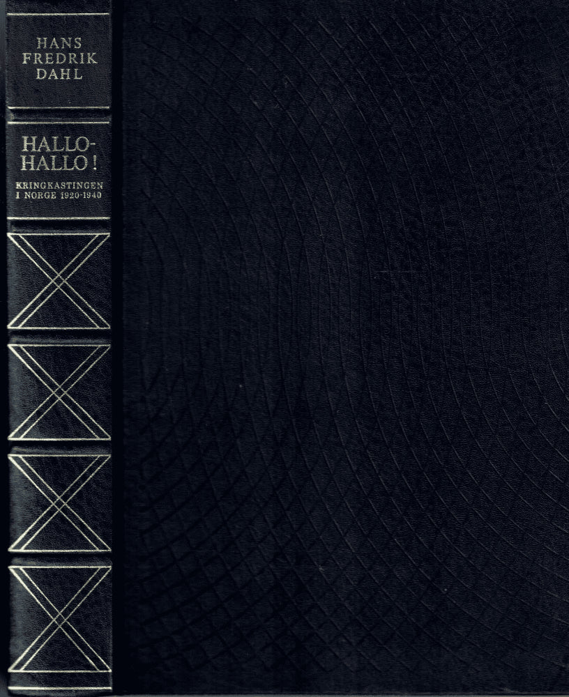Hans Fredrik Dahl : Hallo-hallo!