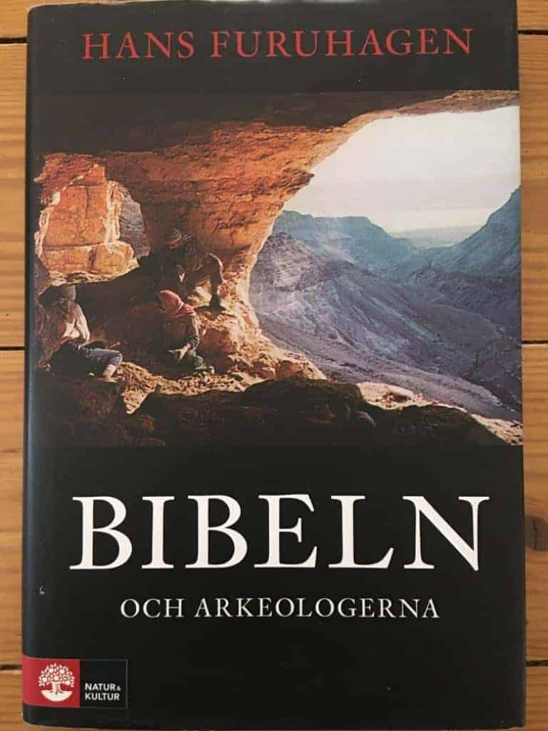 Hans Furuhagen : Bibeln och arkeologerna