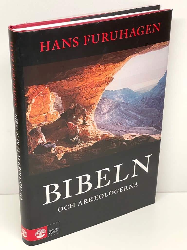 Hans Furuhagen : Bibeln och arkeologerna