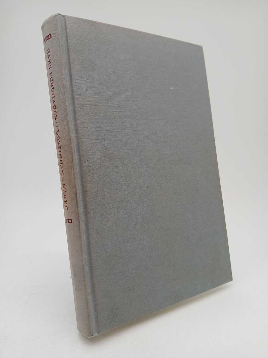 Hans Furuhagen : Furstinnan av Närke som blev Heliga Birgitta