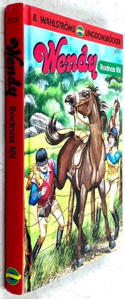 Hans G Franciskowsky : Rodnas föl - Wendy - Bok 2
