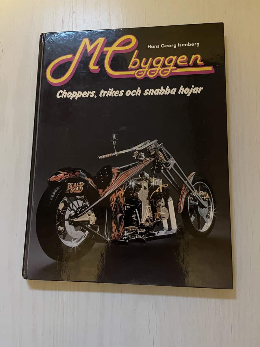 Hans Georg Isenberg : MC-byggen