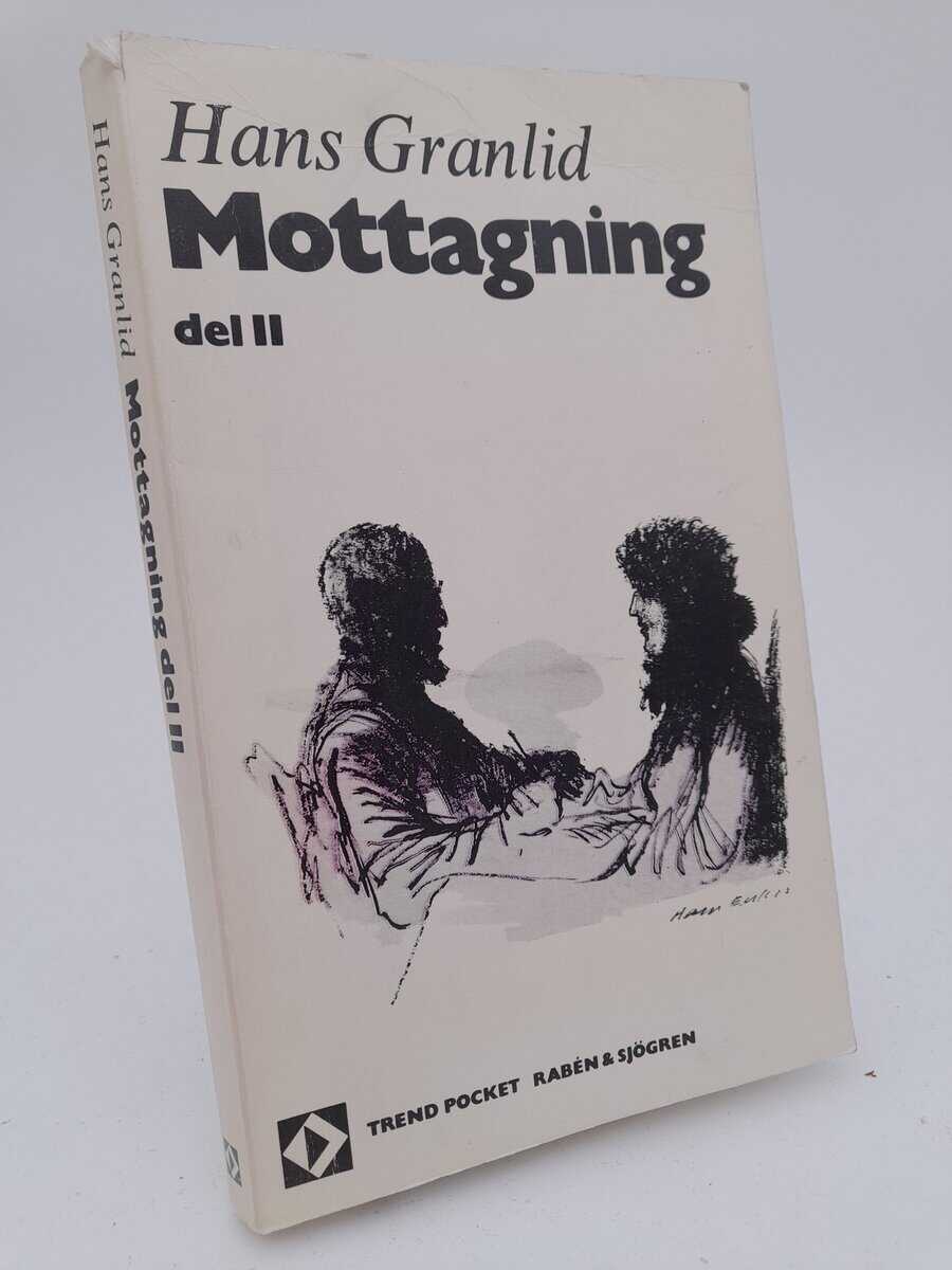 Hans Granlid : Mottagning II