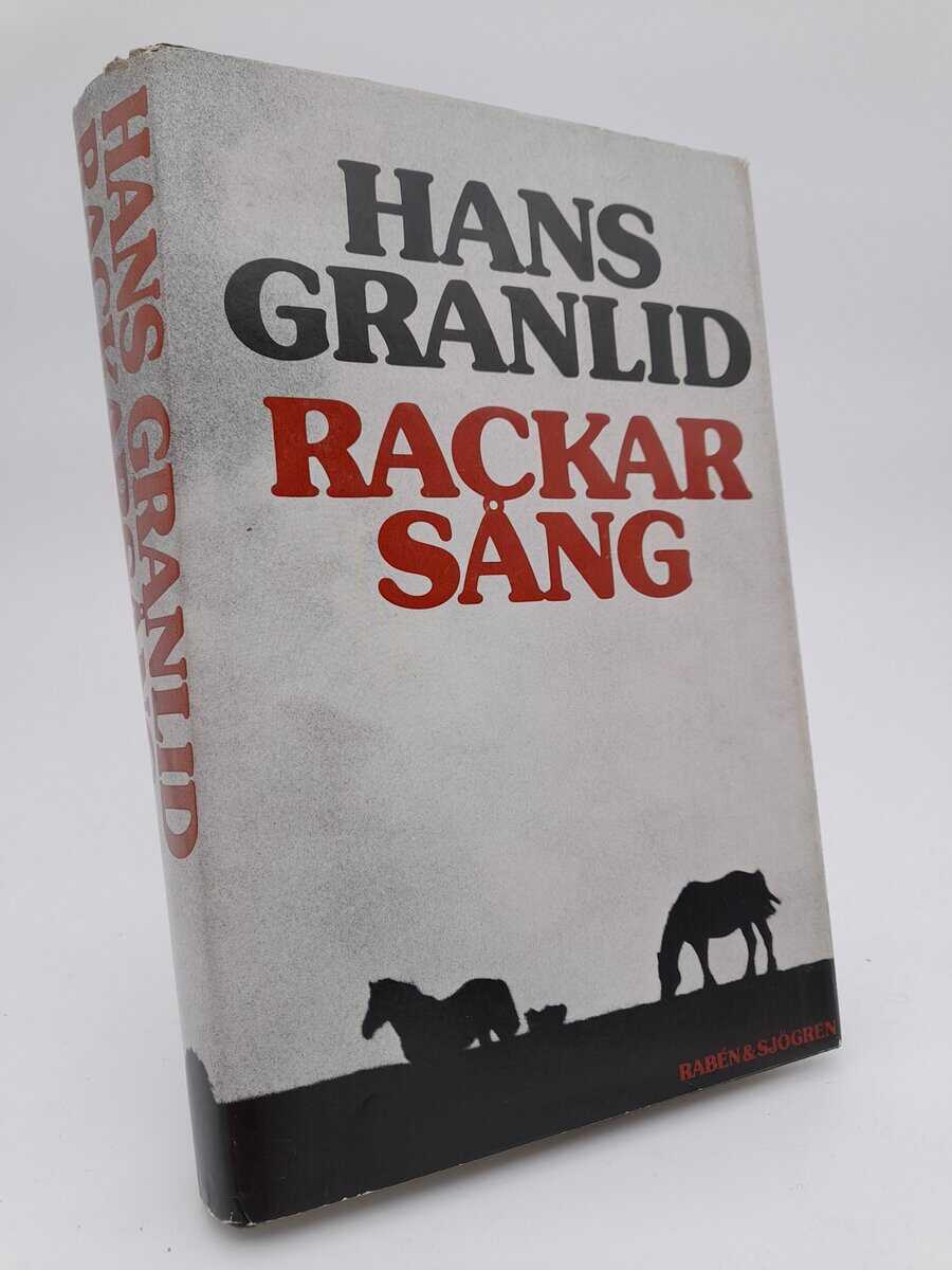 Hans Granlid : Rackarsång