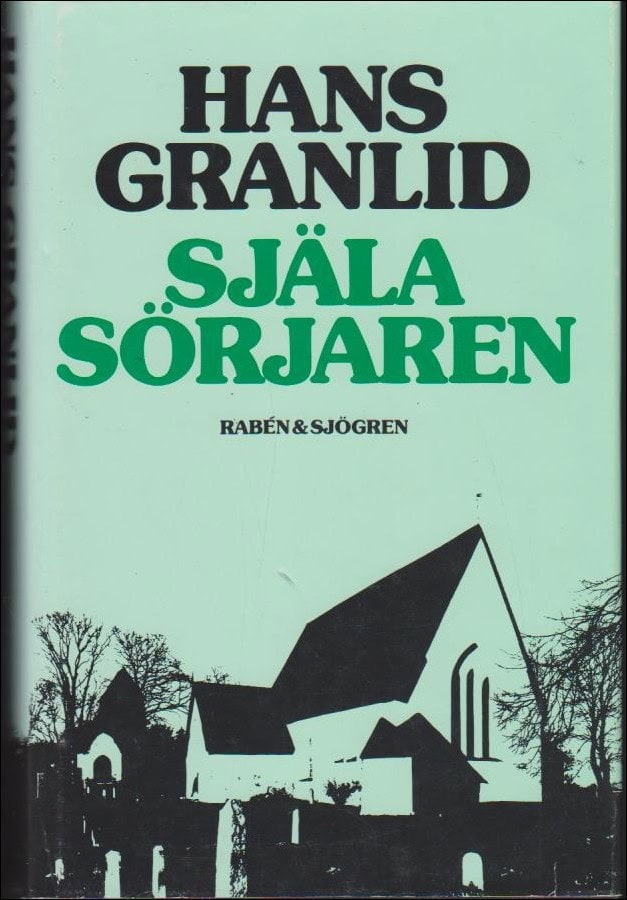 Hans Granlid : Själasörjaren