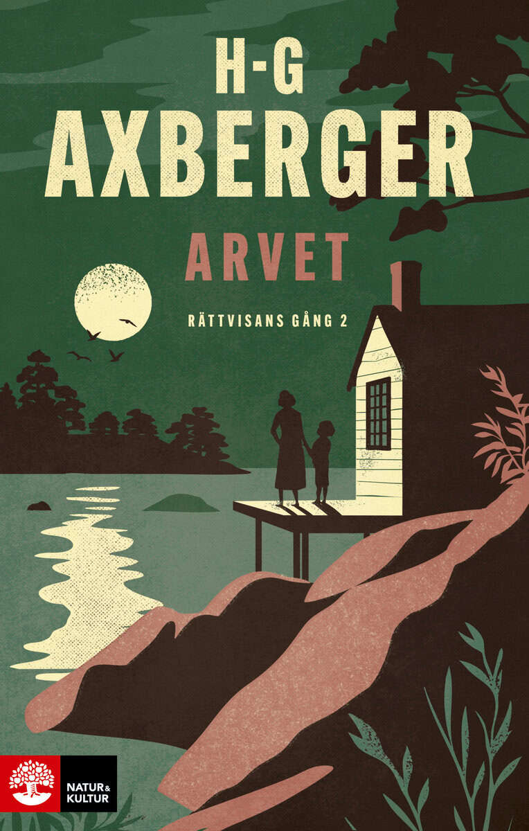 Hans-Gunnar Axberger : Arvet