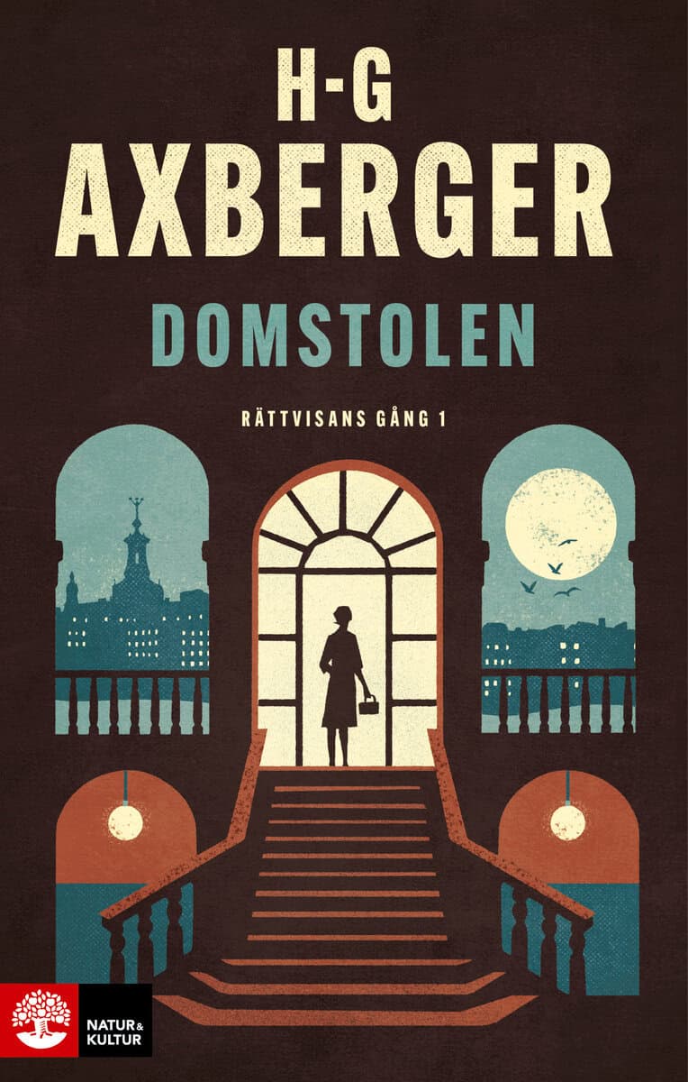 Hans-Gunnar Axberger : Domstolen