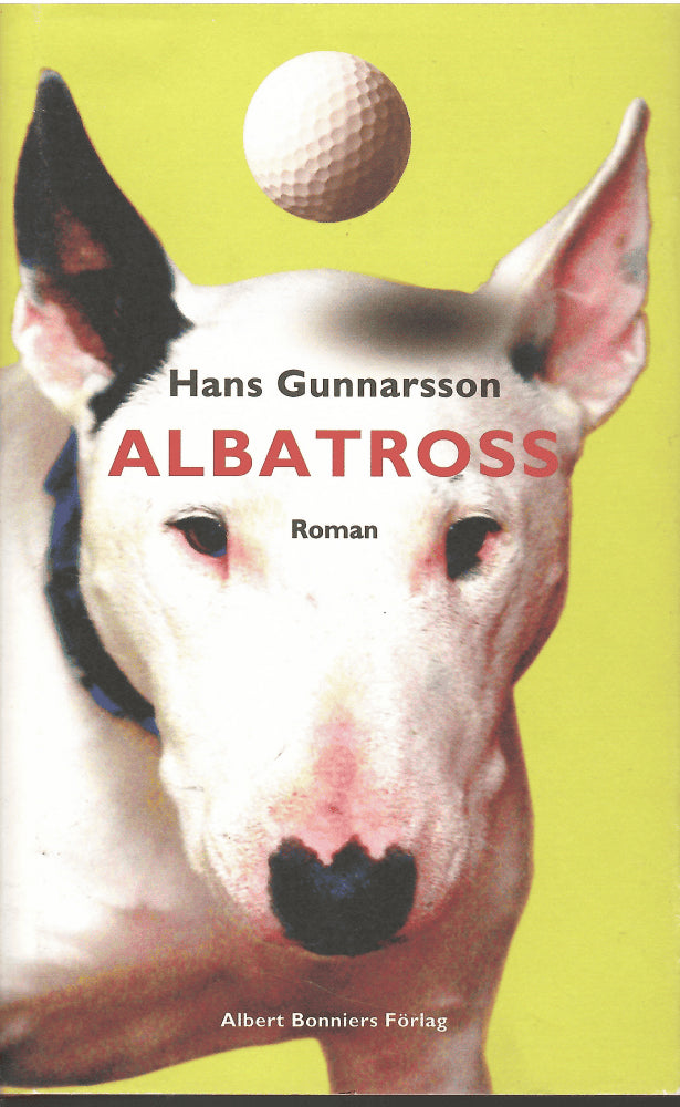 Hans Gunnarsson : Albatross