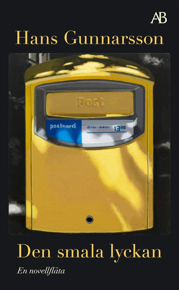 Hans Gunnarsson : Den smala lyckan : en novellfläta