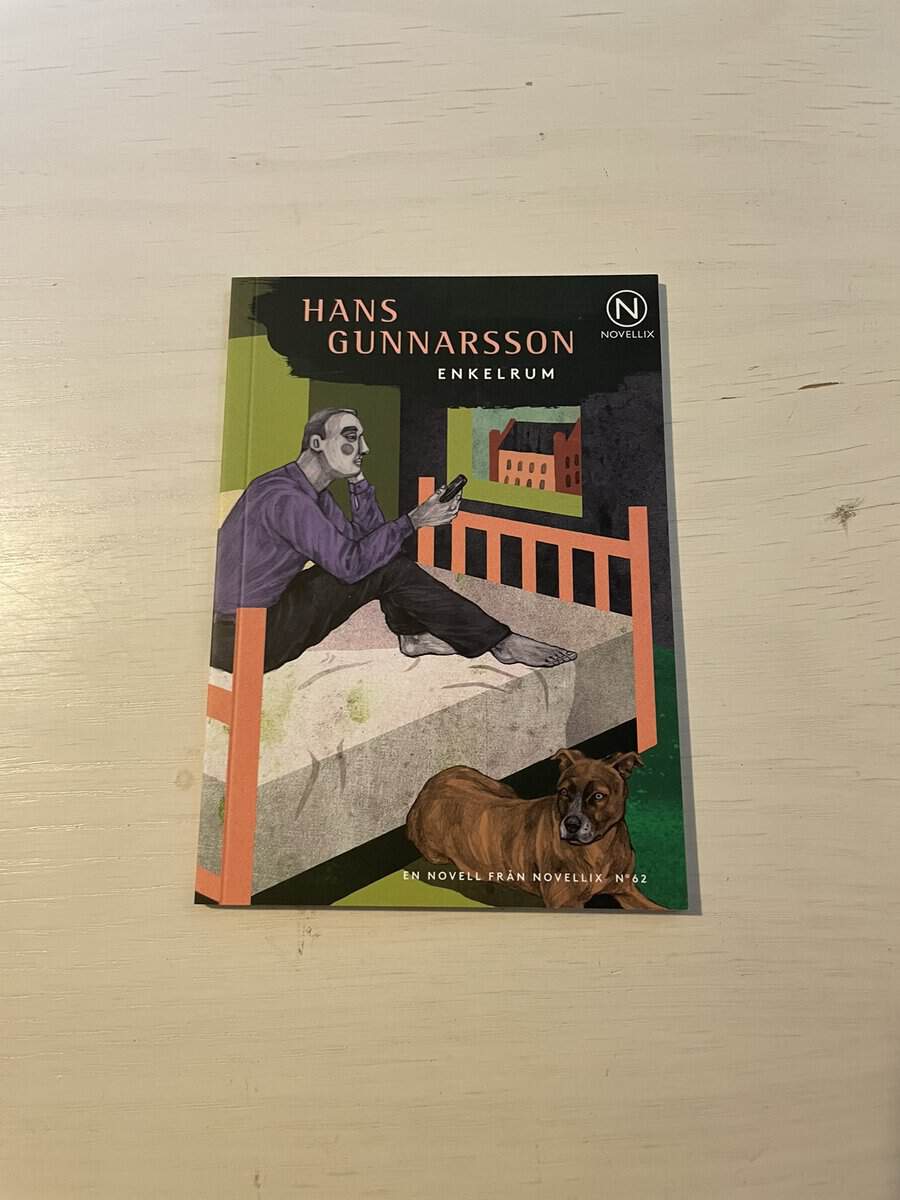 Hans Gunnarsson : Enkelrum