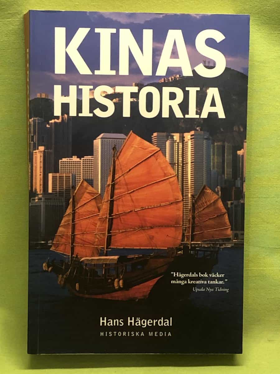 Hans Hägerdal : Kinas historia