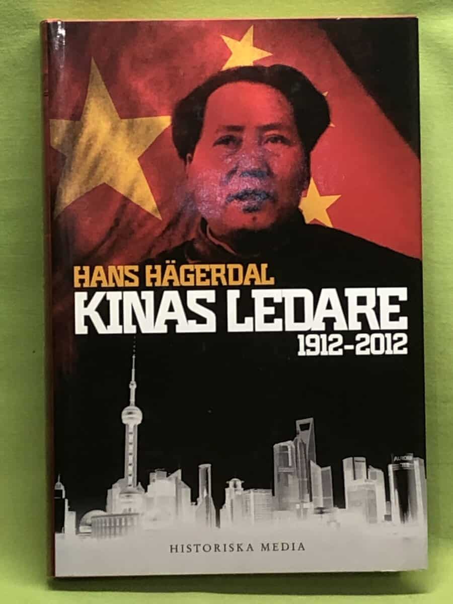 Hans Hägerdal : Kinas ledare