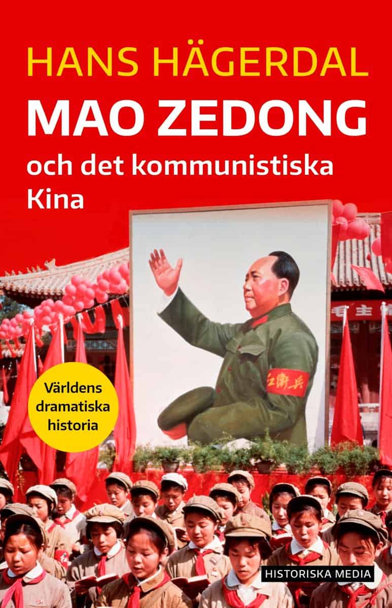 Hans Hägerdal : Mao Zedong och det kommunistiska Kina