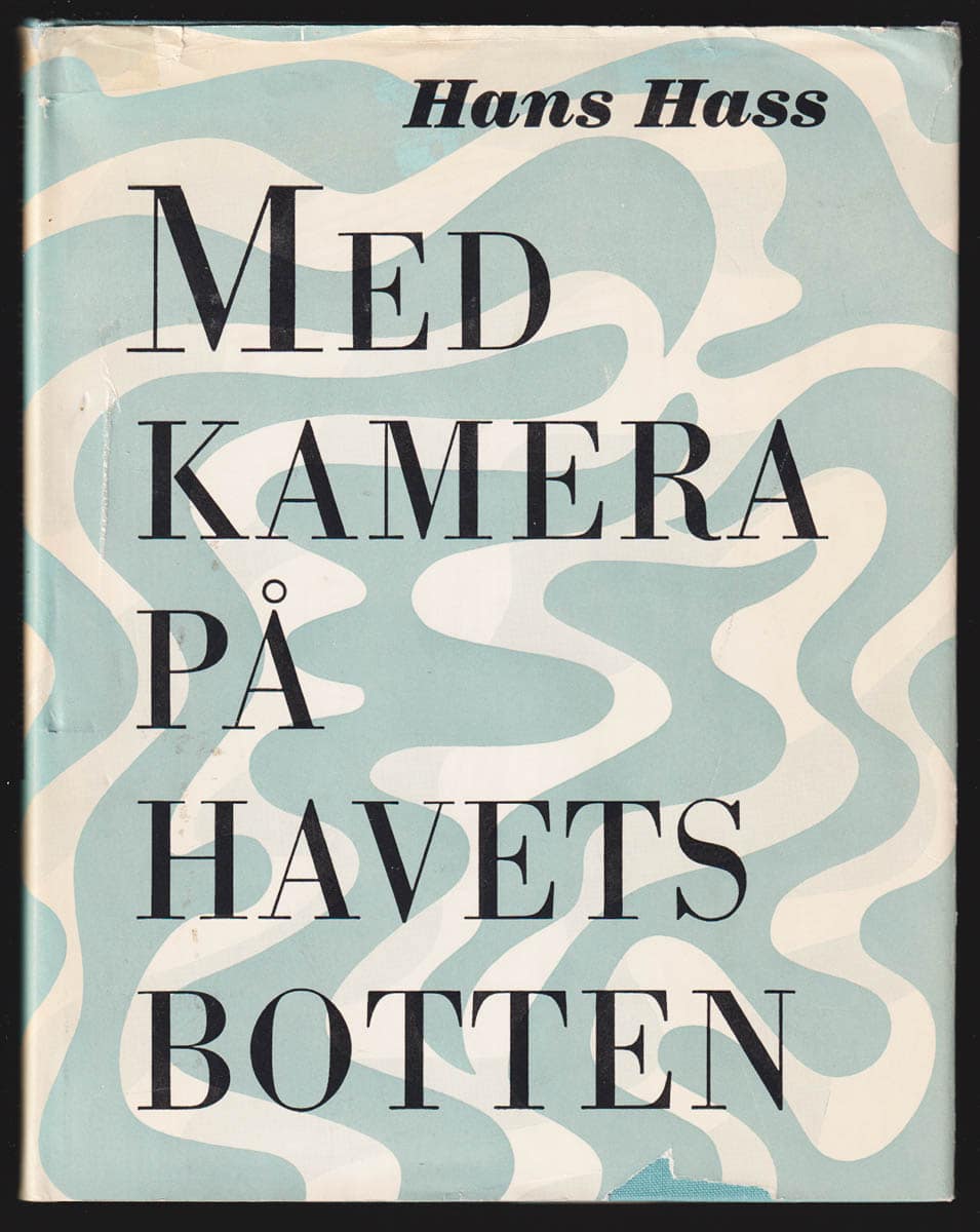Hans Hass : Med kamera på havets botten
