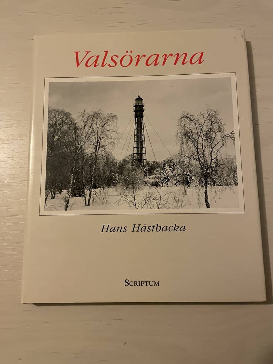 Hans Hästbacka : Valsörarna
