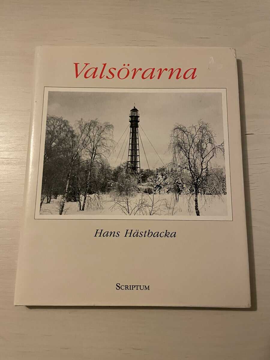 Hans Hästbacka : Valsörarna