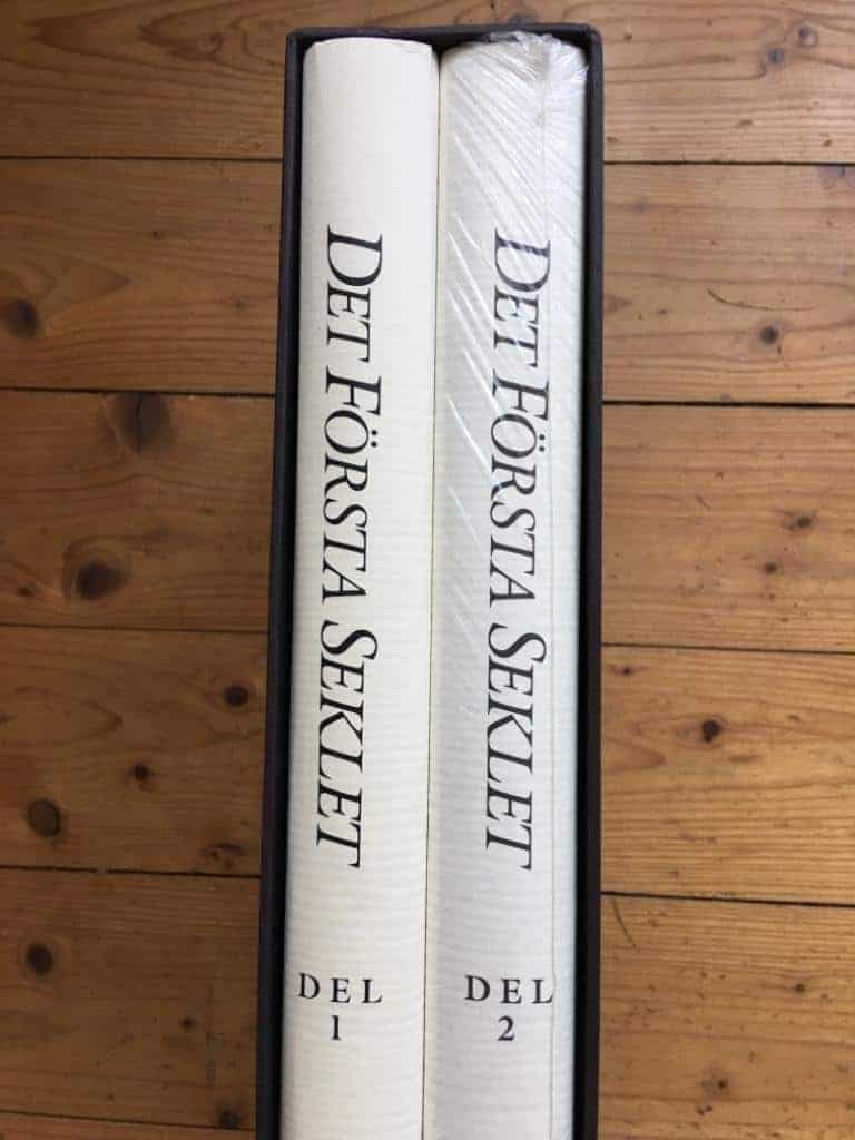 Hans Haste : Det första seklet