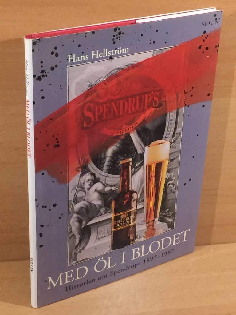 Hans Hellström : Med öl i blodet