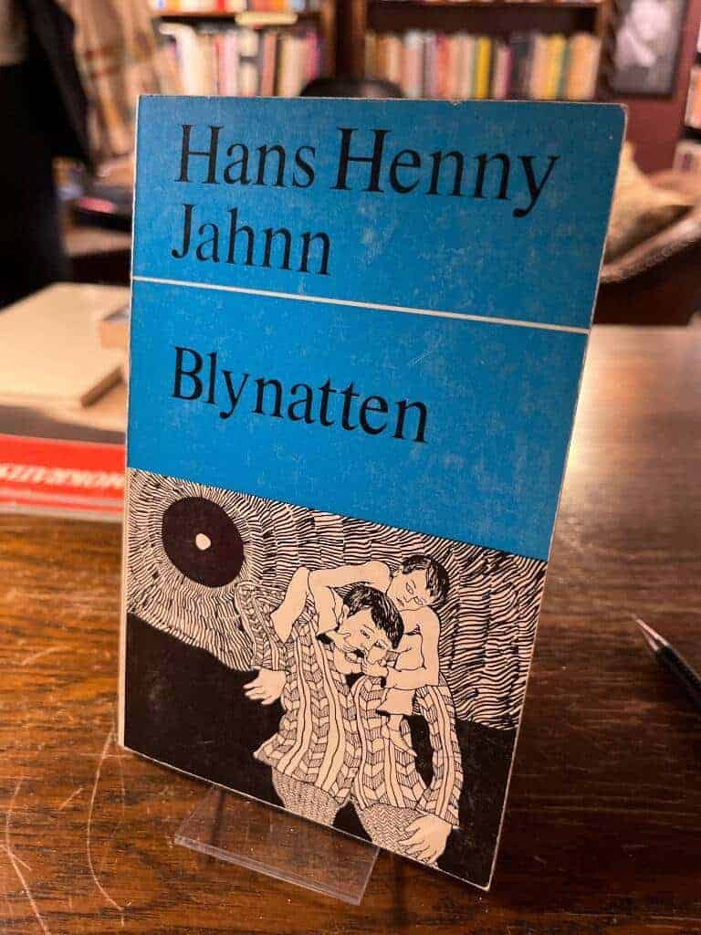 Hans Henny Jahnb : Blynatten