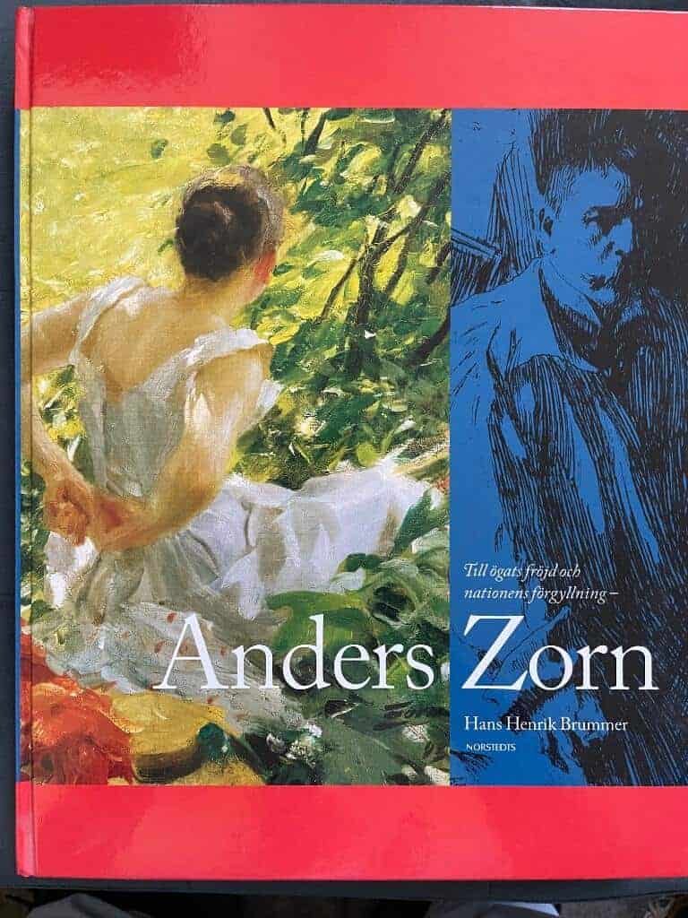 Hans Henrik Brummer : Anders Zorn