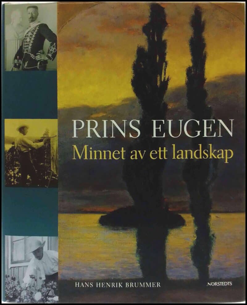 Hans Henrik Brummer : Prins Eugen