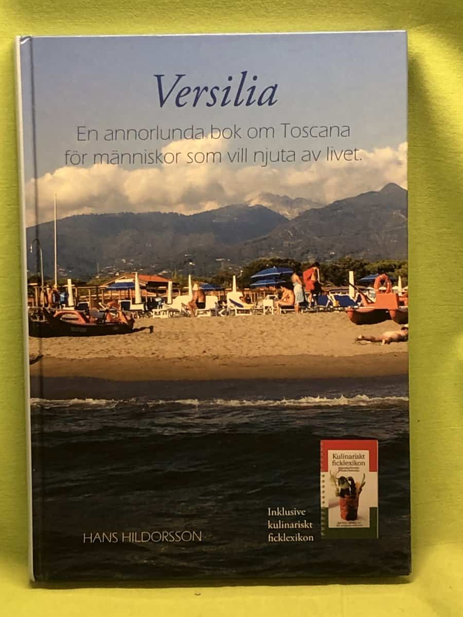 Hans Hildorsson : Versilia
