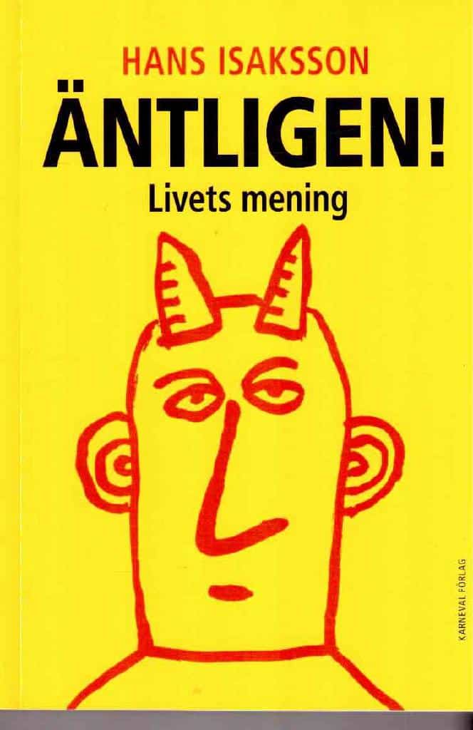 Hans Isaksson : Äntligen!