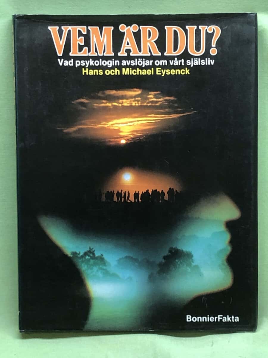 Hans J. Eysenck : Vem är du?