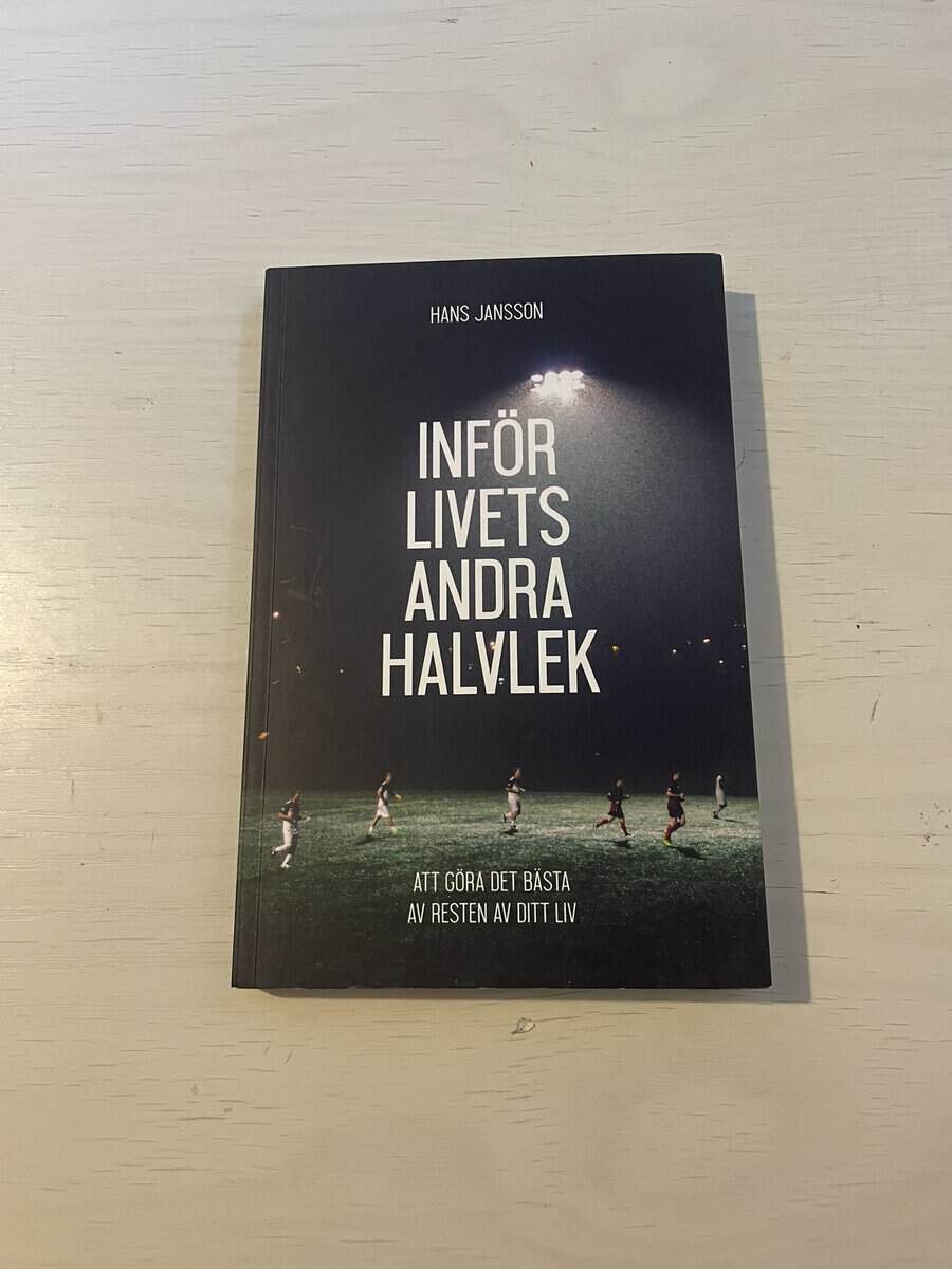 Hans Jansson : Inför livets andra halvlek