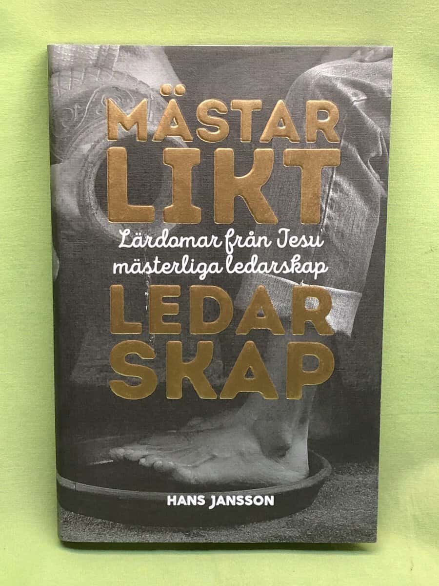 Hans Jansson : Mästarlikt ledarskap