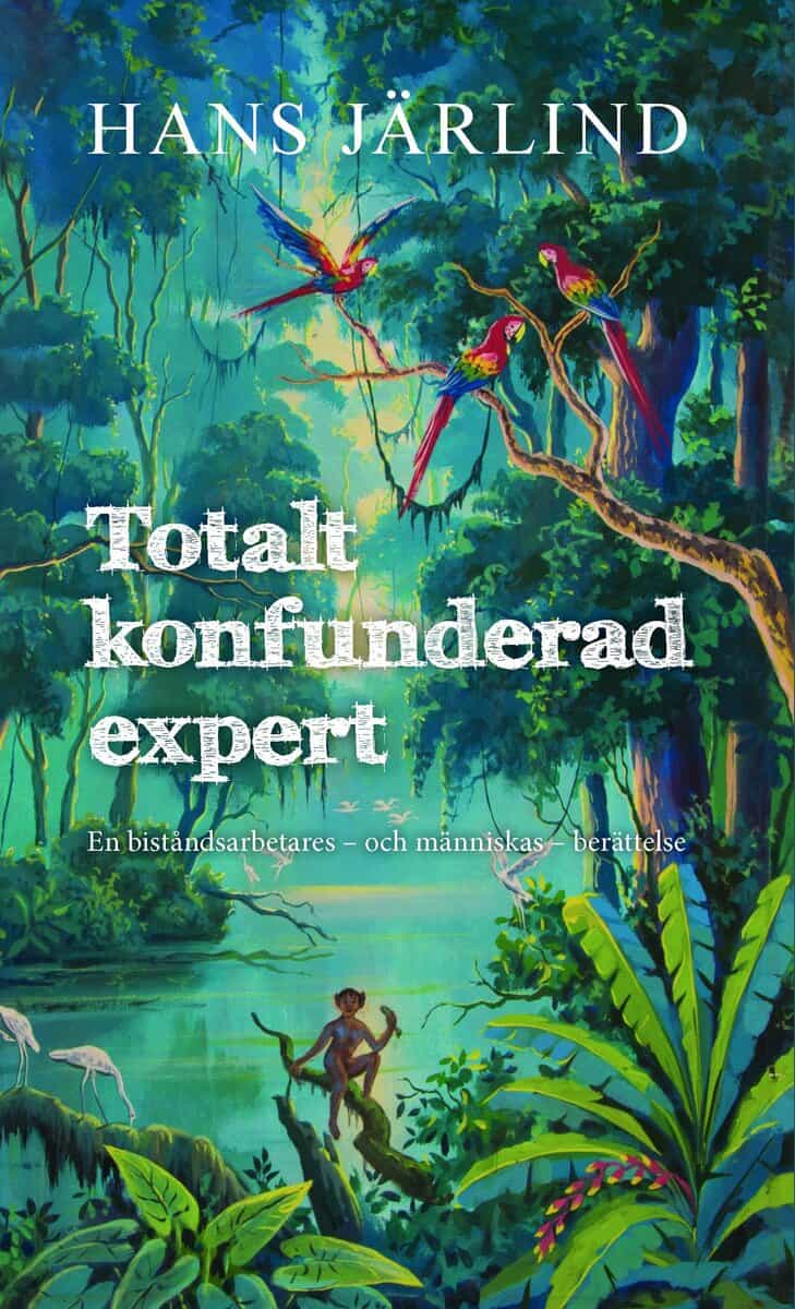 Hans Järlind : Totalt konfunderad expert
