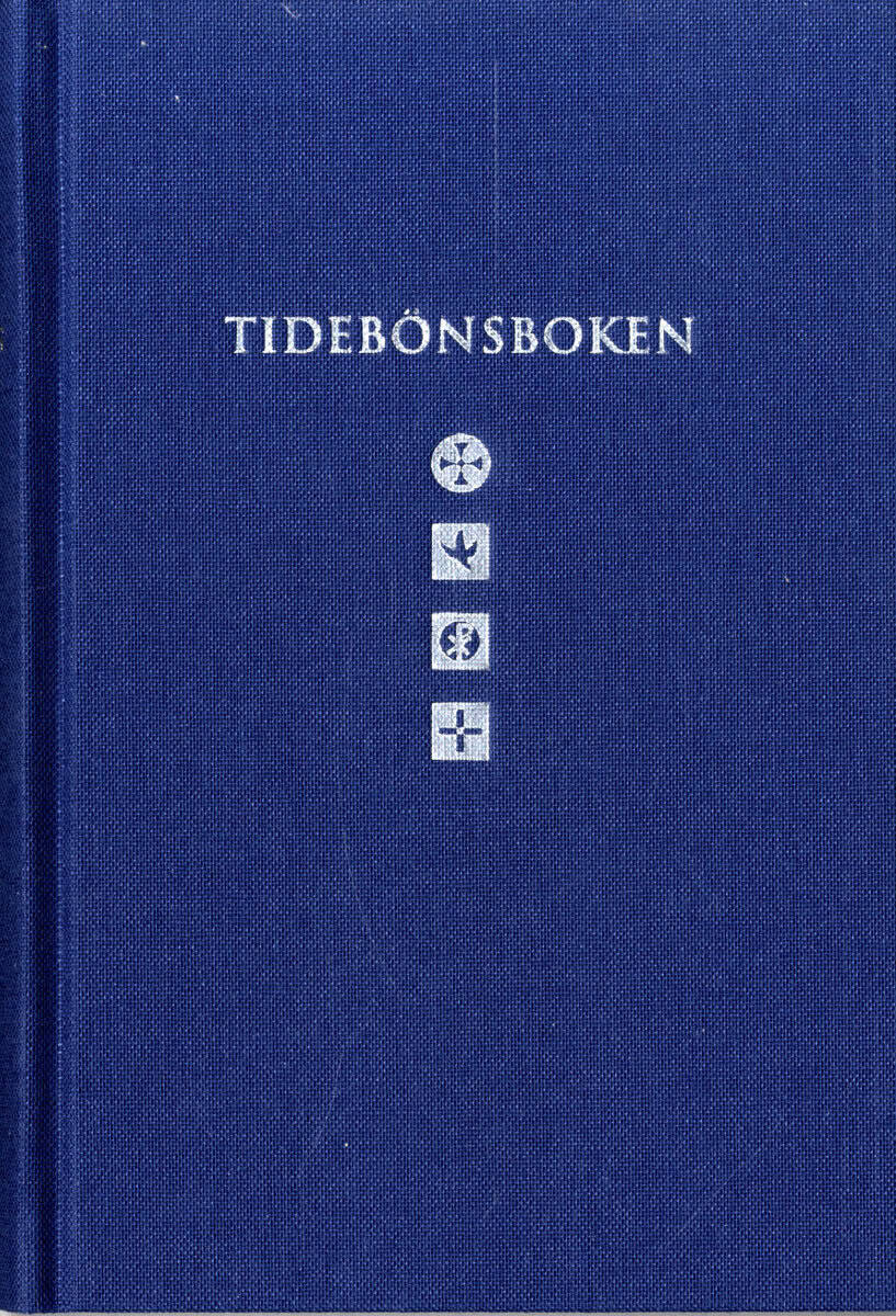 Hans Johansson : Tidebönsboken