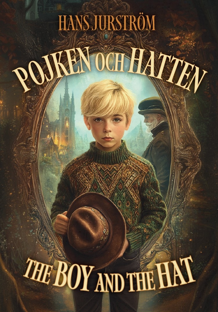 Hans Jurström : Pojken och Hatten. The boy and the Hat