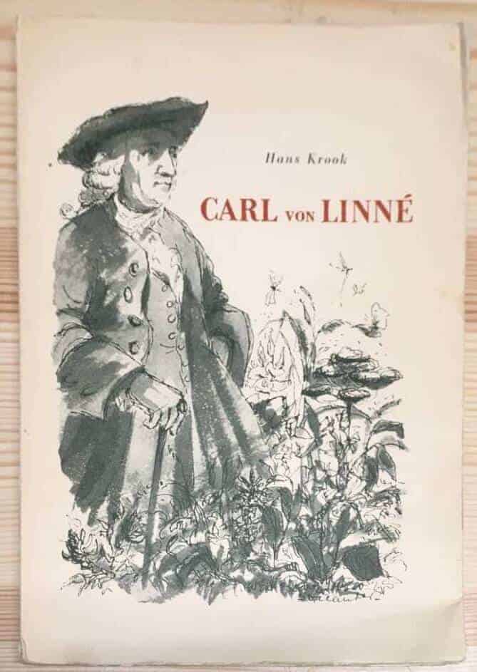 Hans Krook : Carl von Linné