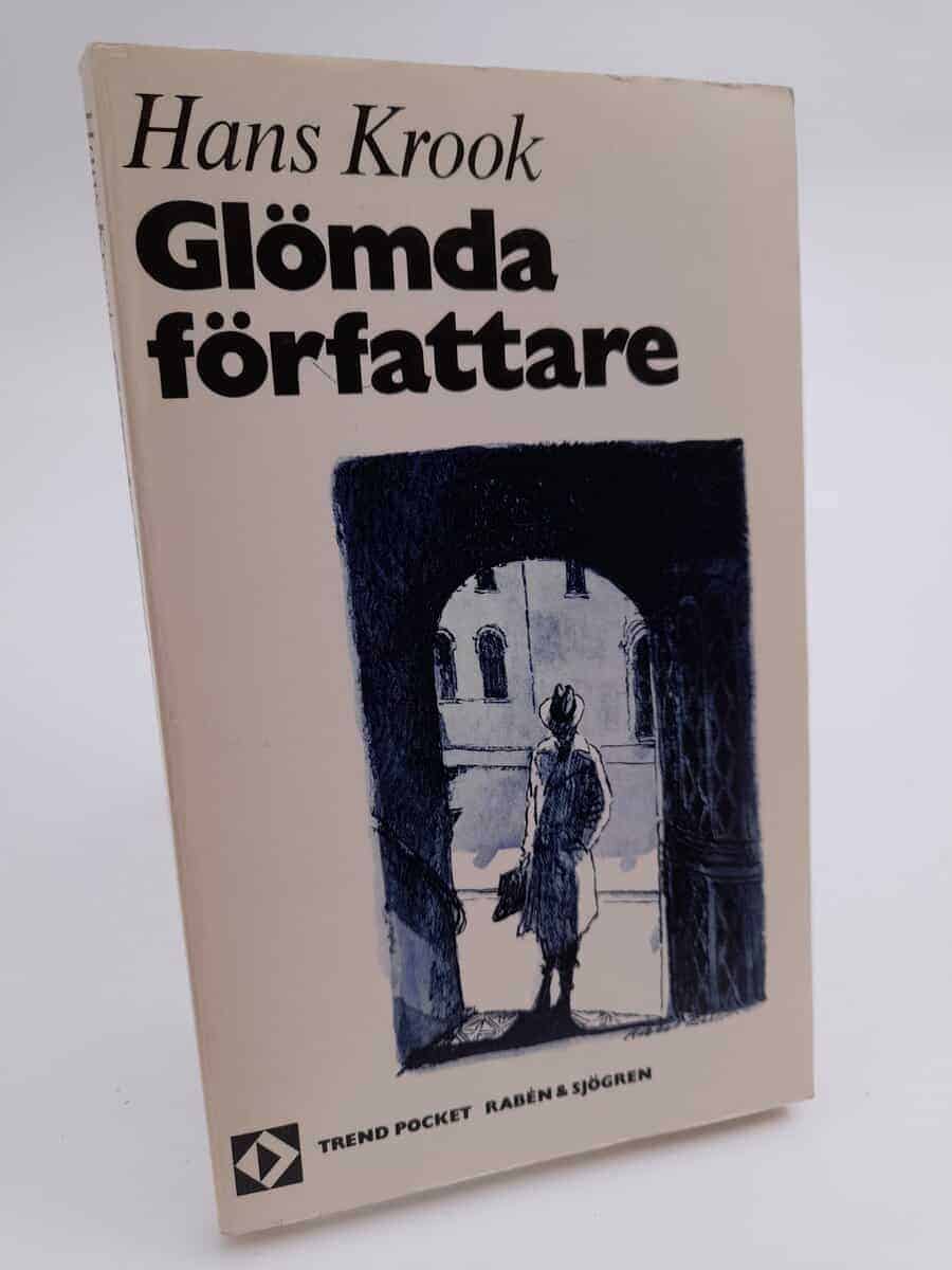 Hans Krook : Glömda författare