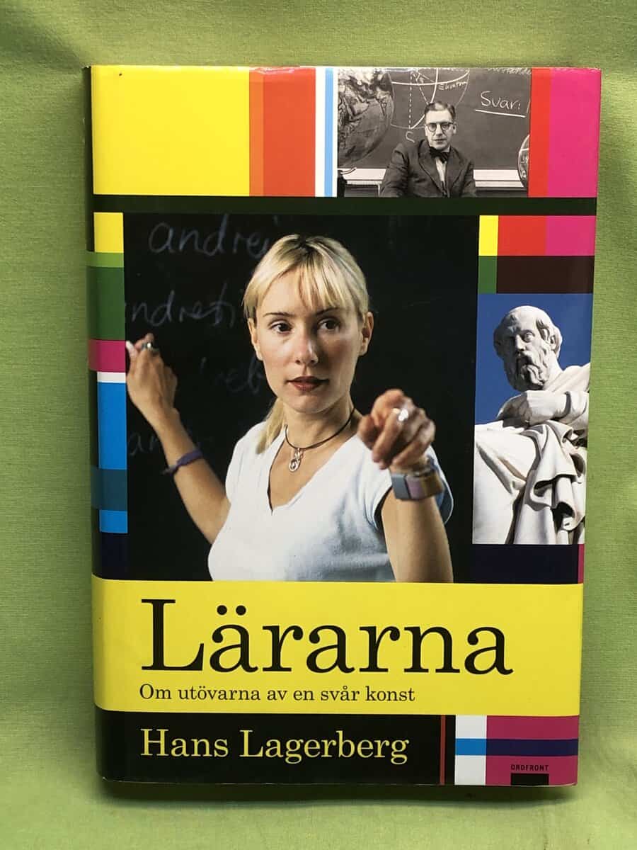 Hans Lagerberg : Lärarna
