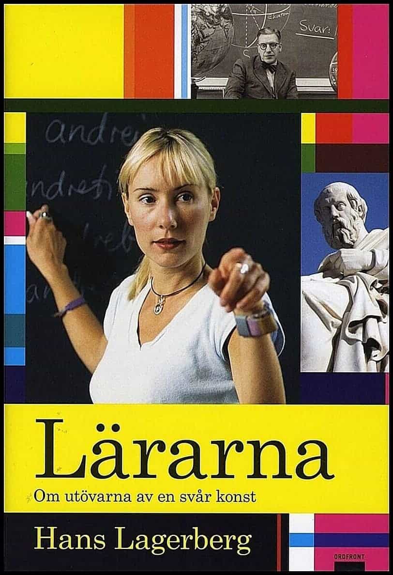 Hans Lagerberg : Lärarna