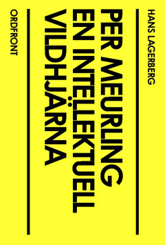 Hans Lagerberg : Per Meurling : en intellektuell vildhjärna