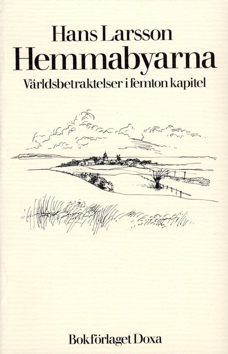 Hans Larsson : Hemmabyarna